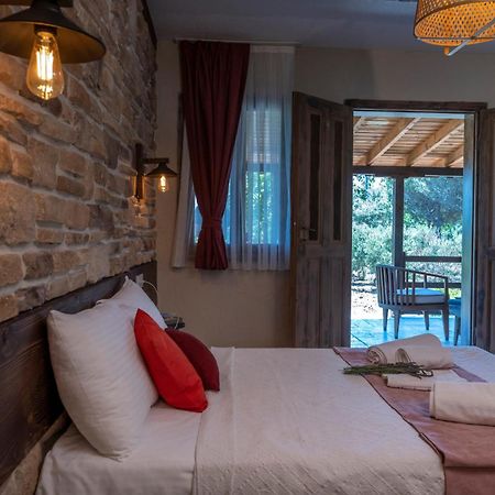 K Bozcaada Revma Hotell Exteriör bild