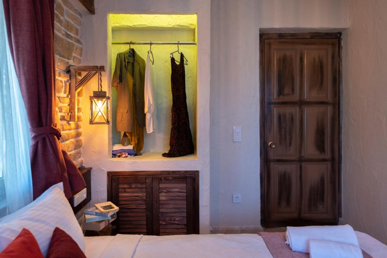 K Bozcaada Revma Hotell Exteriör bild