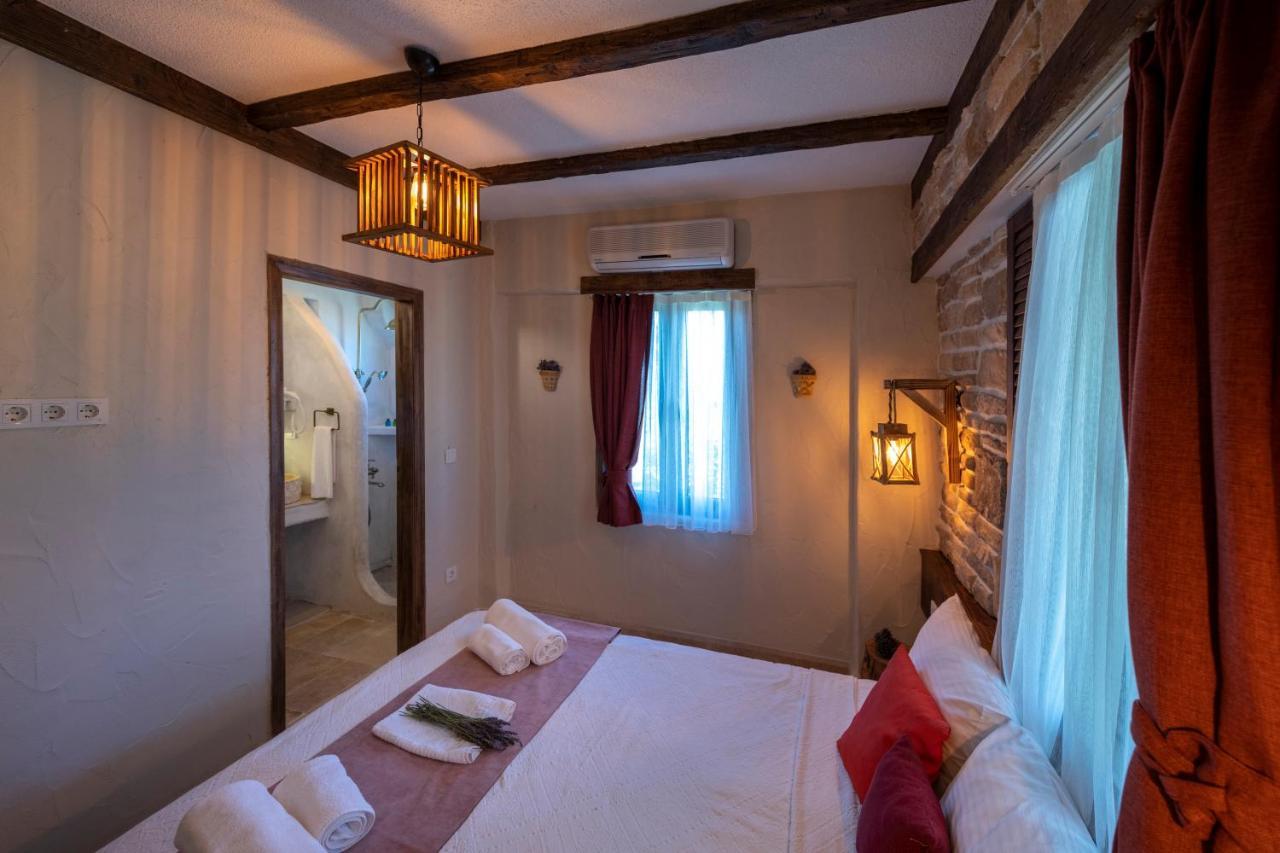 K Bozcaada Revma Hotell Exteriör bild