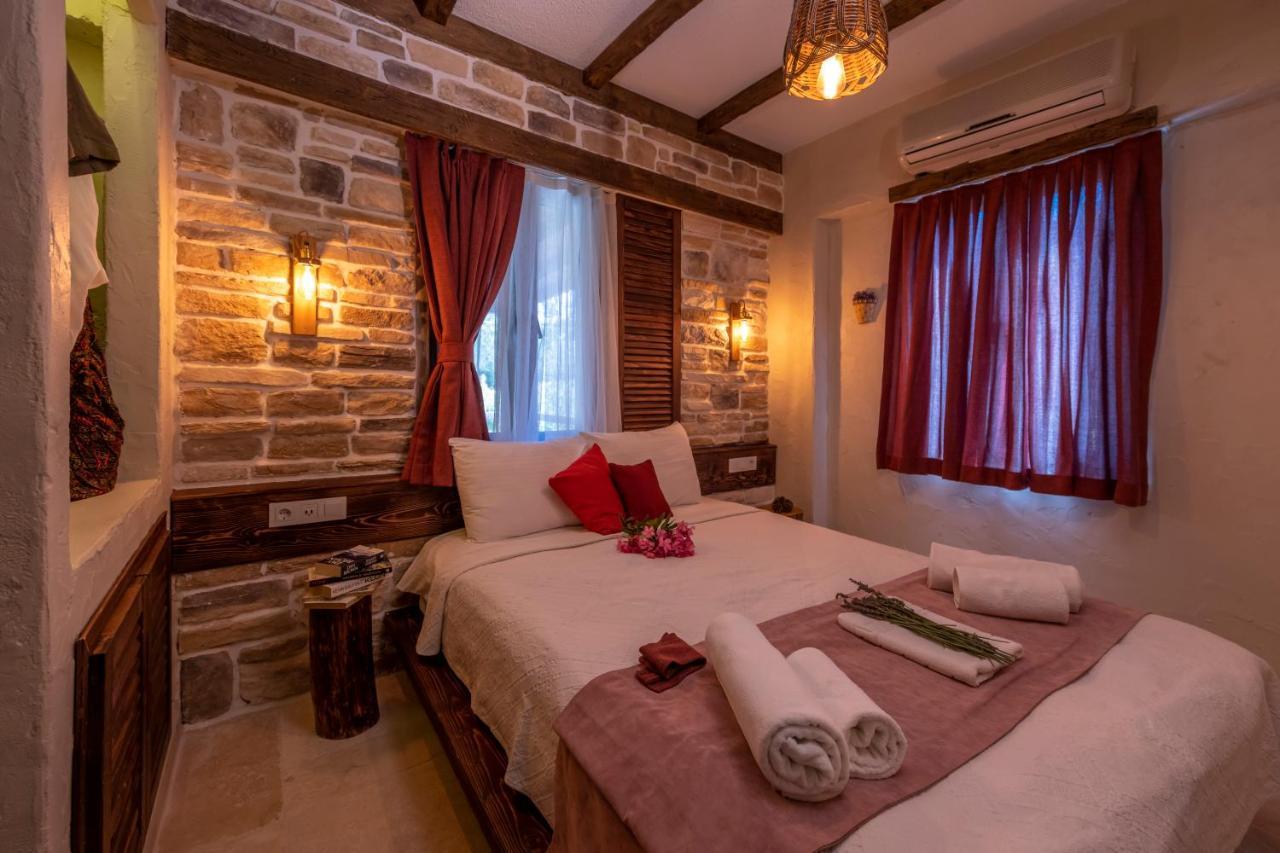 K Bozcaada Revma Hotell Exteriör bild