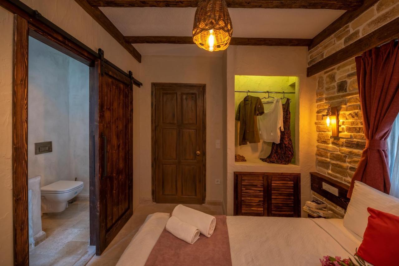 K Bozcaada Revma Hotell Exteriör bild