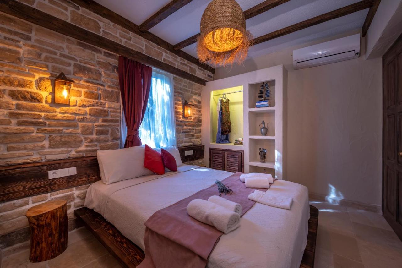 K Bozcaada Revma Hotell Exteriör bild