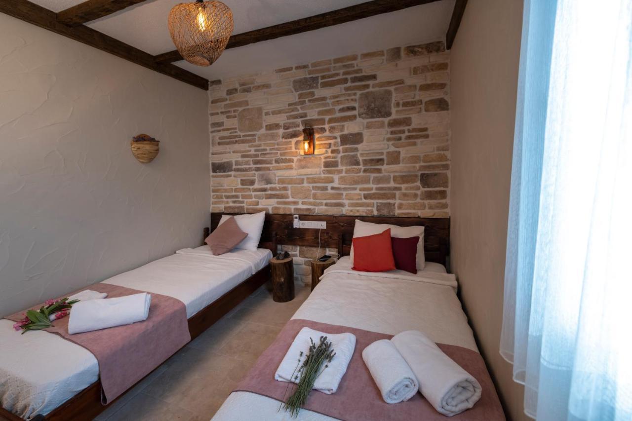 K Bozcaada Revma Hotell Exteriör bild
