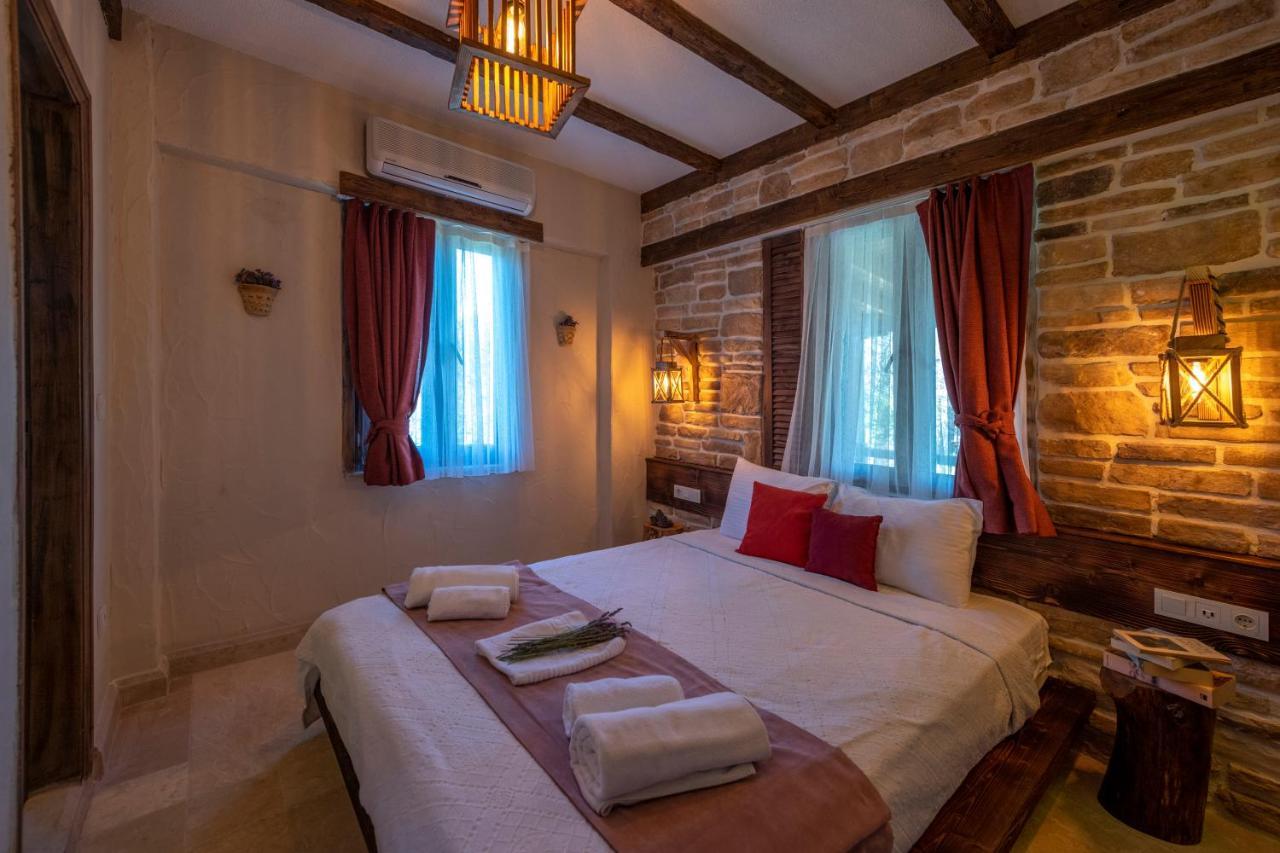 K Bozcaada Revma Hotell Exteriör bild