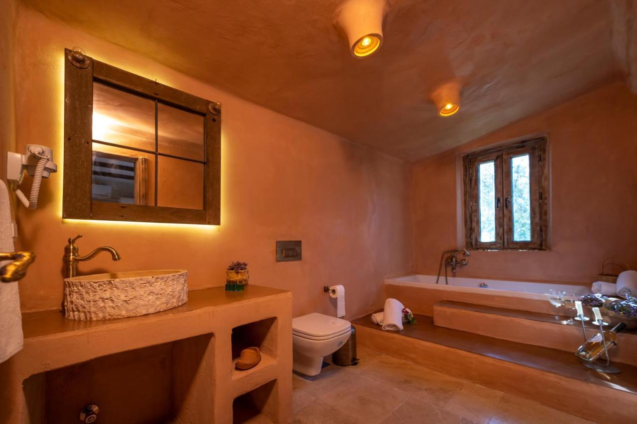 K Bozcaada Revma Hotell Exteriör bild