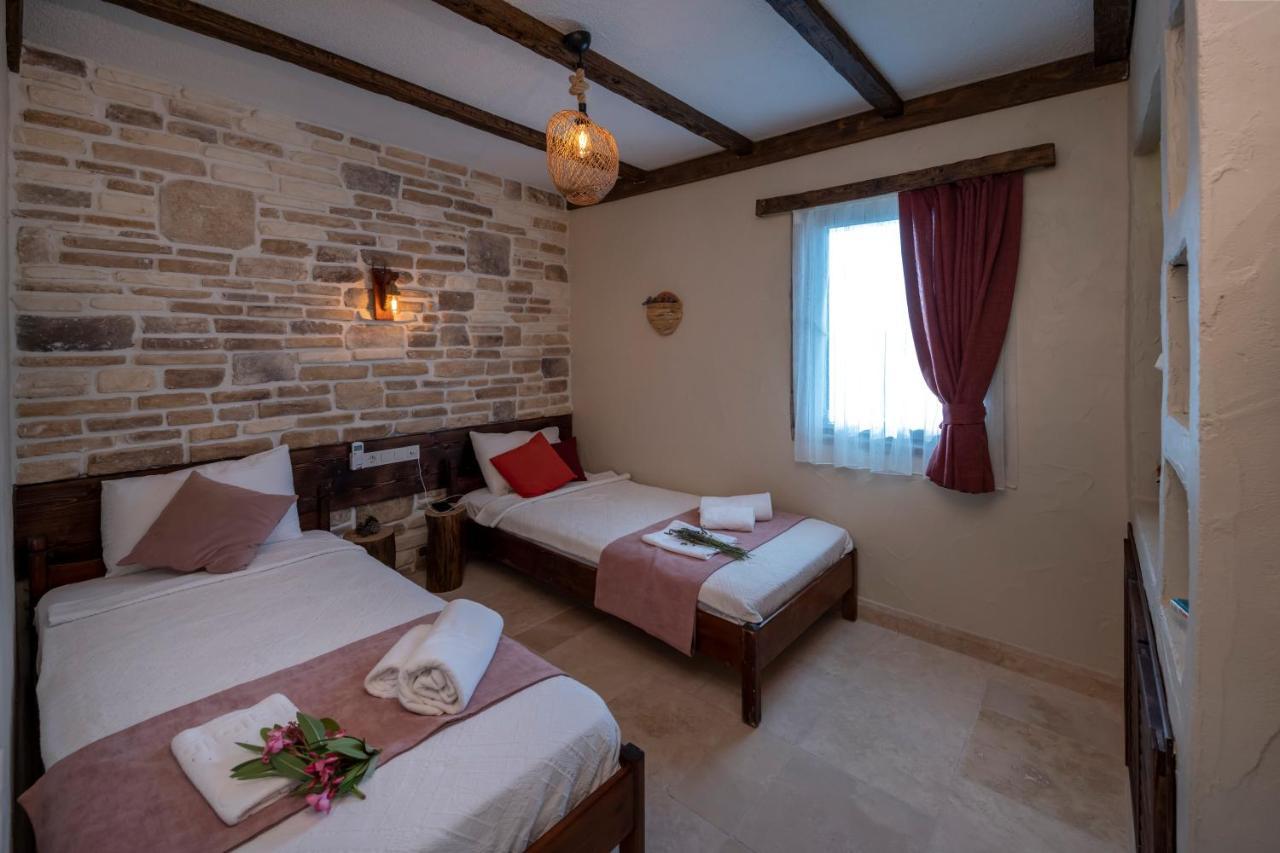 K Bozcaada Revma Hotell Exteriör bild