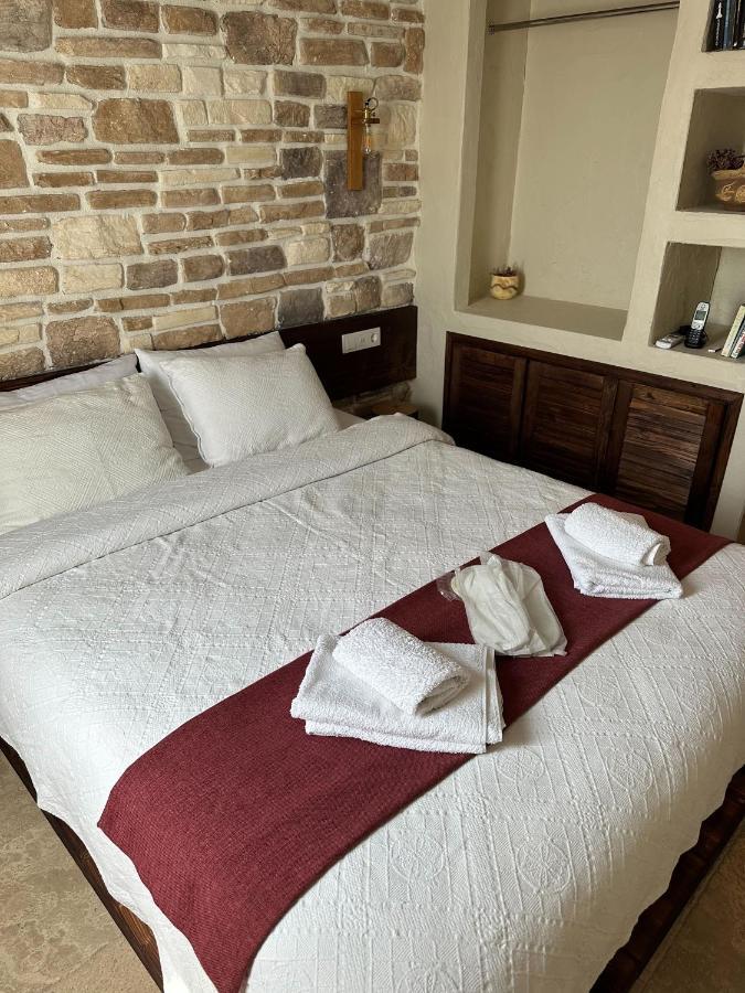 K Bozcaada Revma Hotell Exteriör bild